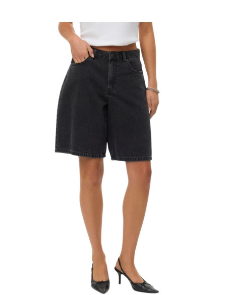 Bermuda Denim Loose Fit