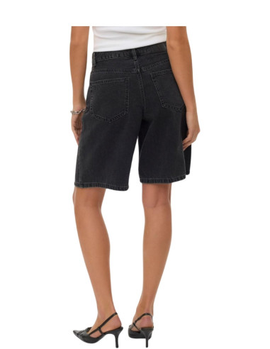 Bermuda Denim Loose Fit