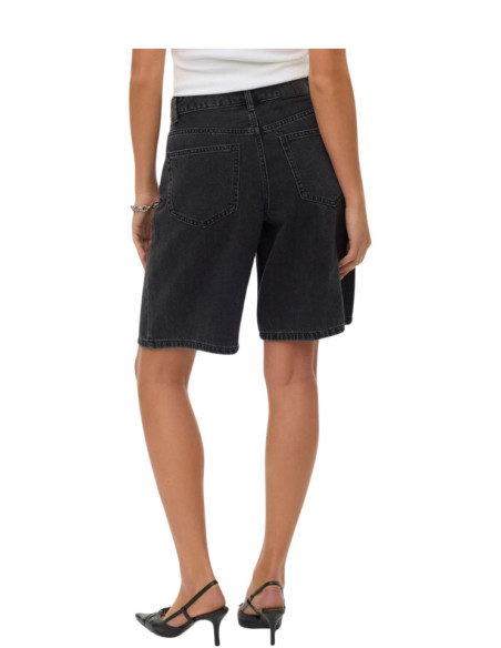 Bermuda Denim Loose Fit