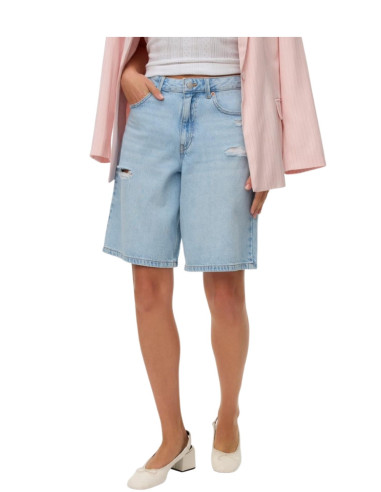 Bermuda Denim Relaxed Fit