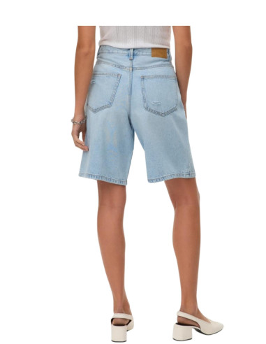 Bermuda Denim Relaxed Fit