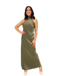 Abito Lungo Elegante Donna