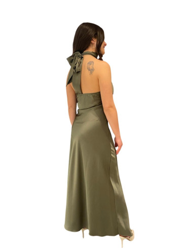 Abito Lungo Elegante Donna