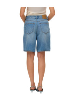 Bermuda LIGHT BLUE DENIM