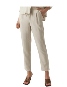 Pantalone Comfort Fit in Lino