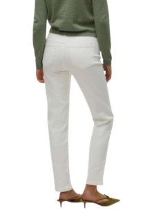 Jeans color gamba dritta