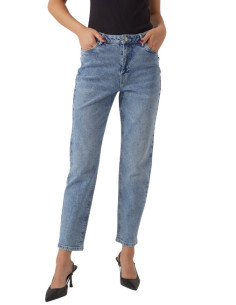 Jeans mom fit denim VERO MODA,jeans donna,glamour