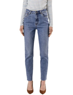 Jeans regular t. vivo VERO MODA,abbigliamento femminile,glamour