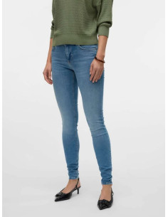 Jeans skinny lavaggio ri3143
