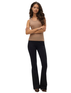 Pantalone jersey a zampa
