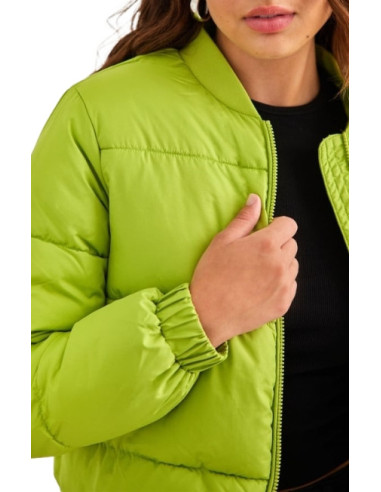 Bomber corto VERO MODA,bomber donna,glamour