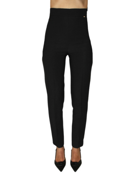 Pantalone tailleur Marilyn,pantalone donna,glamour