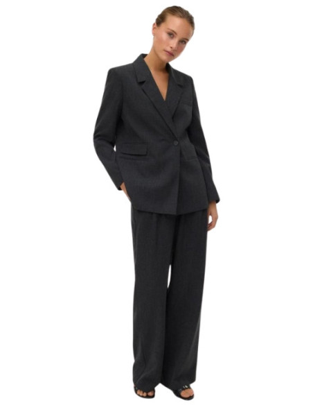 Pantalone doppia pinces