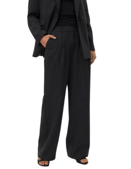 Pantalone doppia pinces