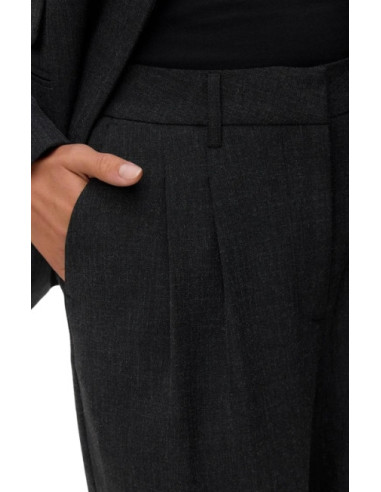 Pantalone doppia pinces