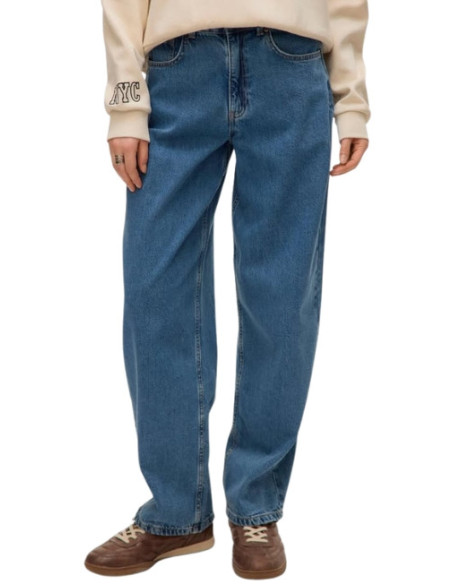 Jeans barrel