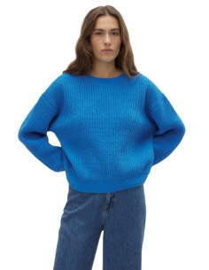 PULLOVER IN CINIGLIA