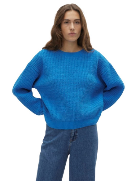 PULLOVER IN CINIGLIA