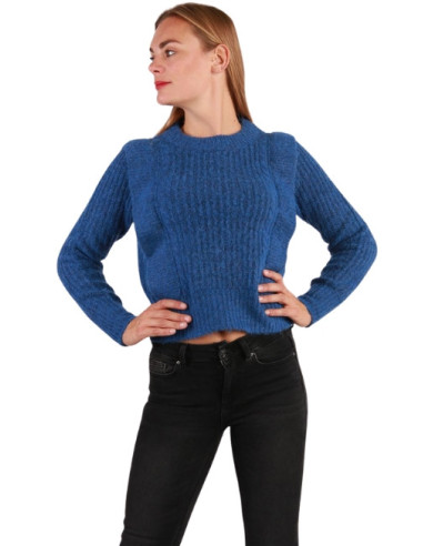 Maglione volant VERO MODA