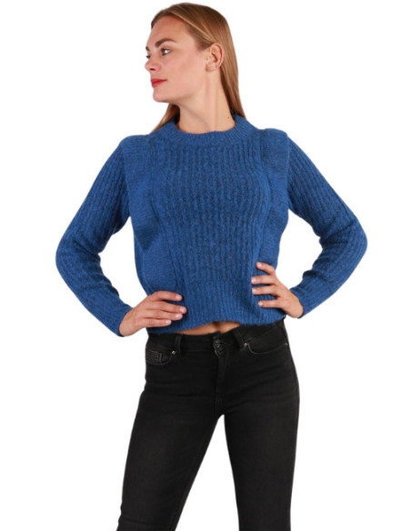 Maglione volant VERO MODA