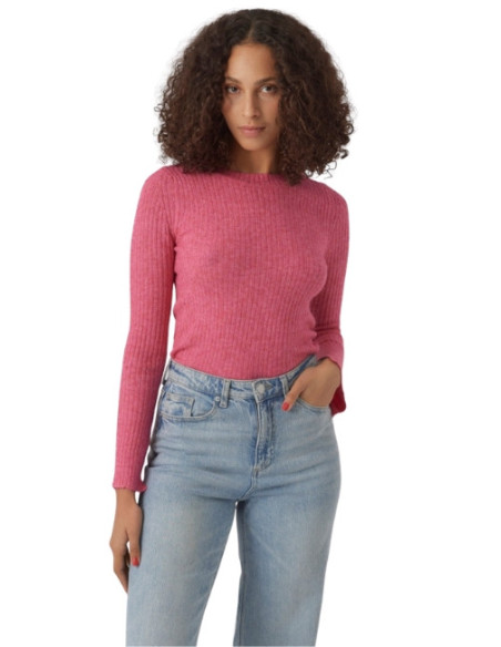 Maglioncino stretch corto costine,maglioncino donna,glamour