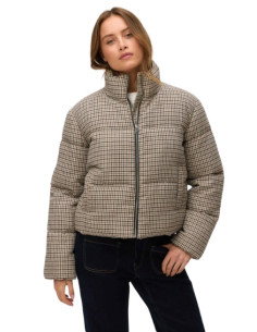 Bomber pied de poule