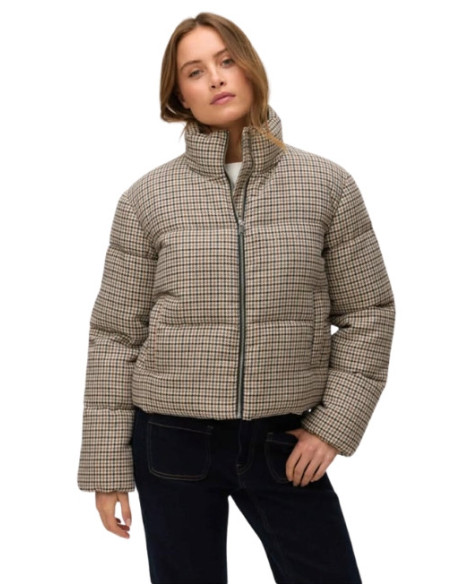 Bomber pied de poule