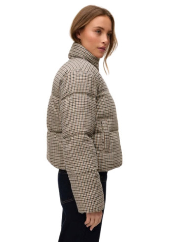 Bomber pied de poule
