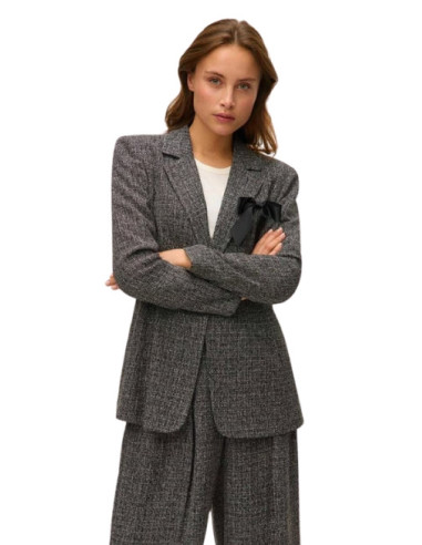 Blazer sale e pepe fiocco