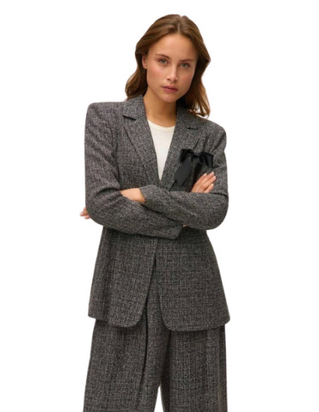 Blazer sale e pepe fiocco