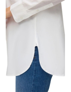 Camicia Loose Fit in Cotone