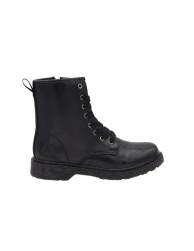 Anfibio zip laterale CANGURO,anfibio donna,scarpa donna,glamour
