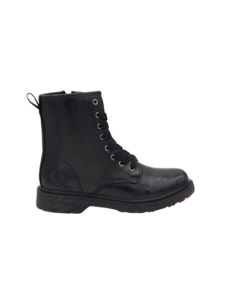 Anfibio zip laterale CANGURO,anfibio donna,scarpa donna,glamour