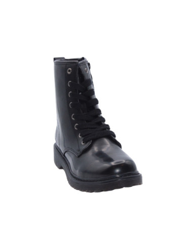 Anfibio zip laterale CANGURO,anfibio donna,scarpa donna,glamour