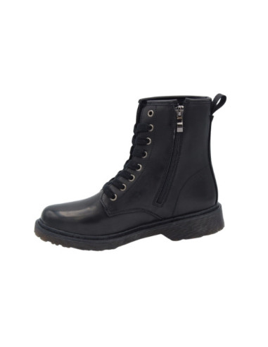 Anfibio zip laterale CANGURO,anfibio donna,scarpa donna,glamour