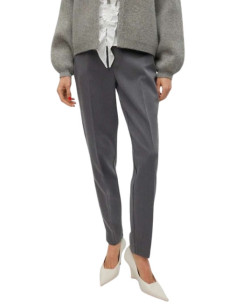 Pantalone gamba stretta