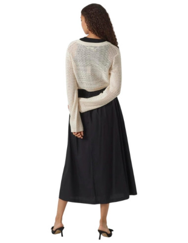 Cardigan laccetto traforato,cardigan donna,glamour