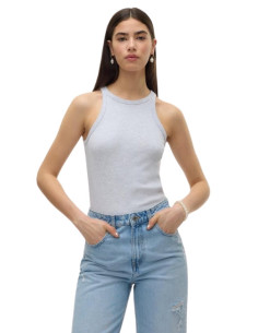 Canotta costine basic