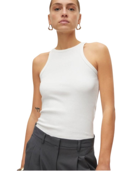Canotta costine basic