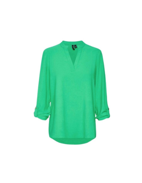 Blusa manica lunga,blusa donna,glamour