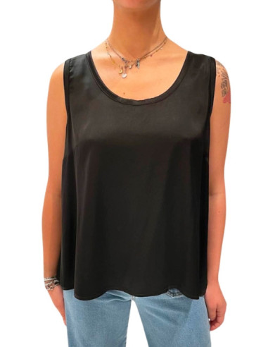 Top spalla larga,top donna,glamour