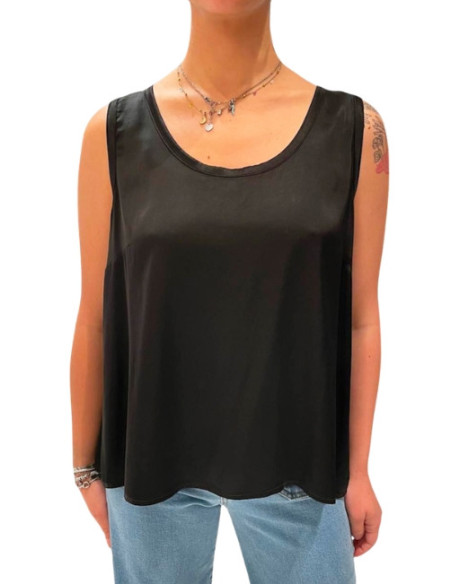 Top spalla larga,top donna,glamour