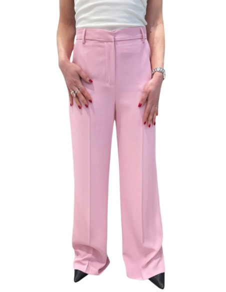 Pantalone tailleur TENSIONE IN,pantalone,donna,glamour
