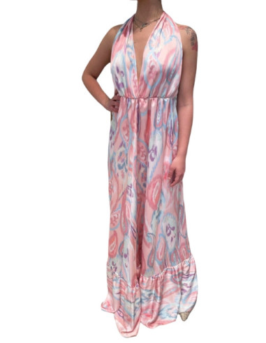 Abito mod. a1427,abito donna,glamour