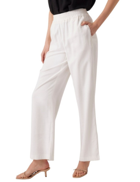 Pantalone elastico tailleur CARMEN,pantalone donna,glamour