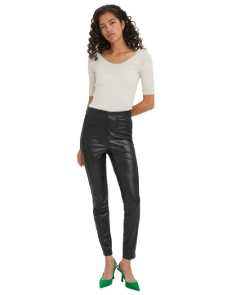 Leggings similpelle VERO MODA,leggings donna,glamour