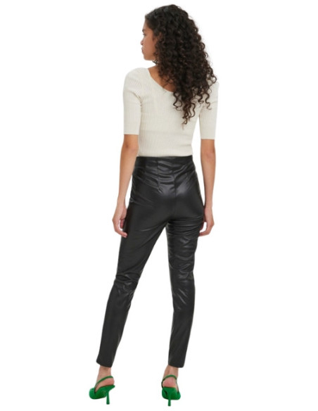 Leggings similpelle VERO MODA,leggings donna,glamour