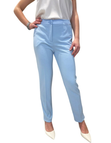 Pantalone stretto mod. 3c1084-1,pantalone donna,glamour