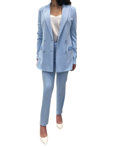 Pantalone stretto mod. 3c1084-1,pantalone donna,glamour