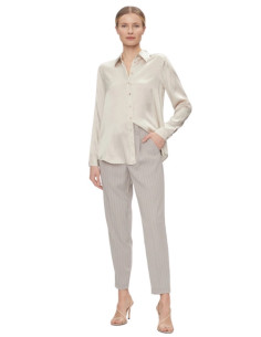 Pantalone classico tailleur,pantalone donna,glamour